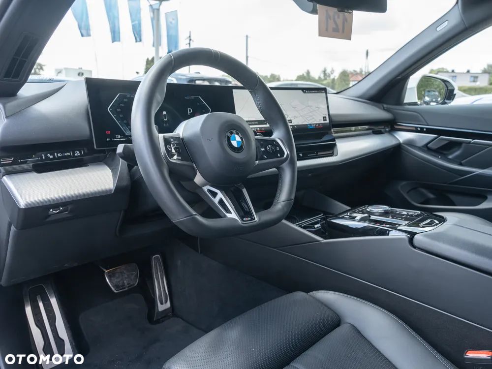 BMW Seria 5 - 5