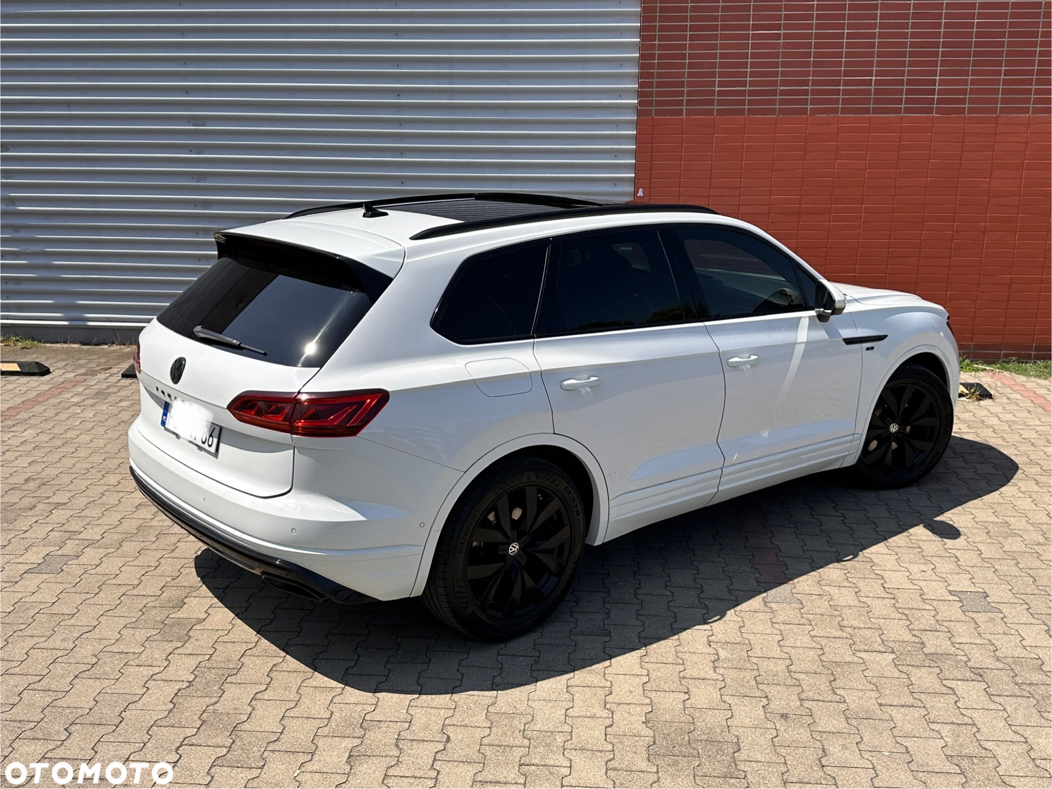 Volkswagen Touareg 3.0 V6 TDI SCR 4Mot R-Line - 9