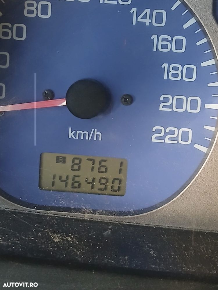 Mitsubishi Pajero Pinin 1.8 Comfort - 8