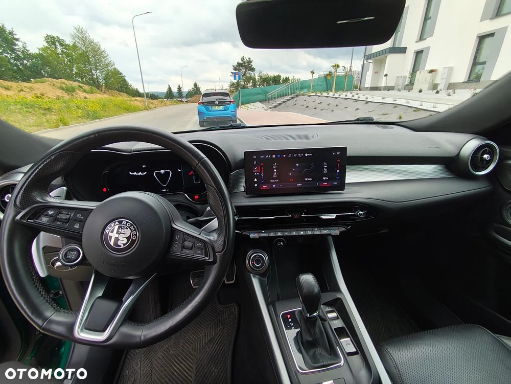 Alfa Romeo Tonale 1.5 T4 GSE mHEV Edizione Speciale DCT - 9