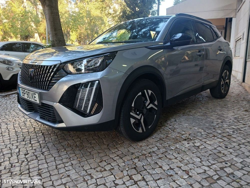 Peugeot 2008 1.2 Hybrid Allure e-DCS6 - 6