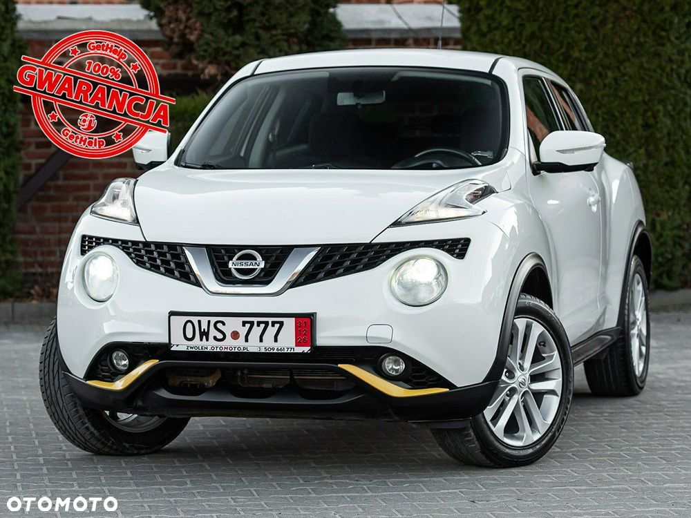 Nissan Juke - 1