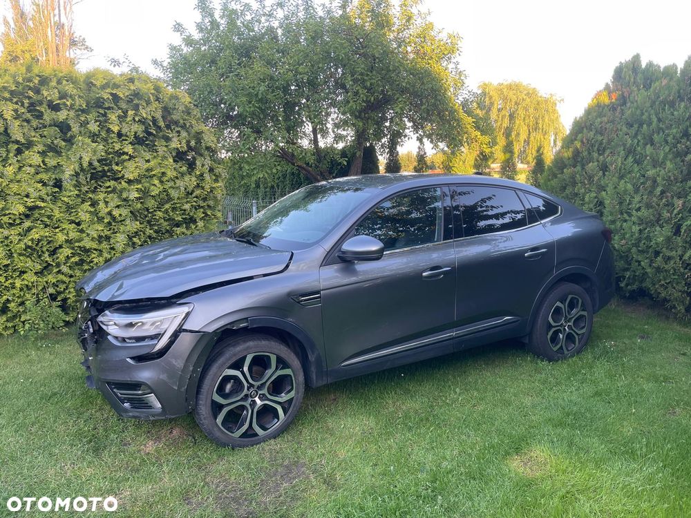 Renault Arkana TCe Mild Hybrid 140 EDC Techno - 1