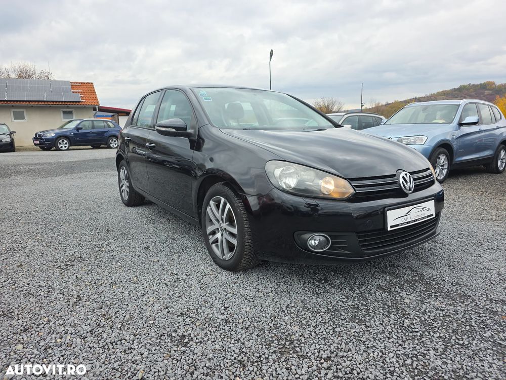 Volkswagen Golf 1.4 TSI Comfortline - 2