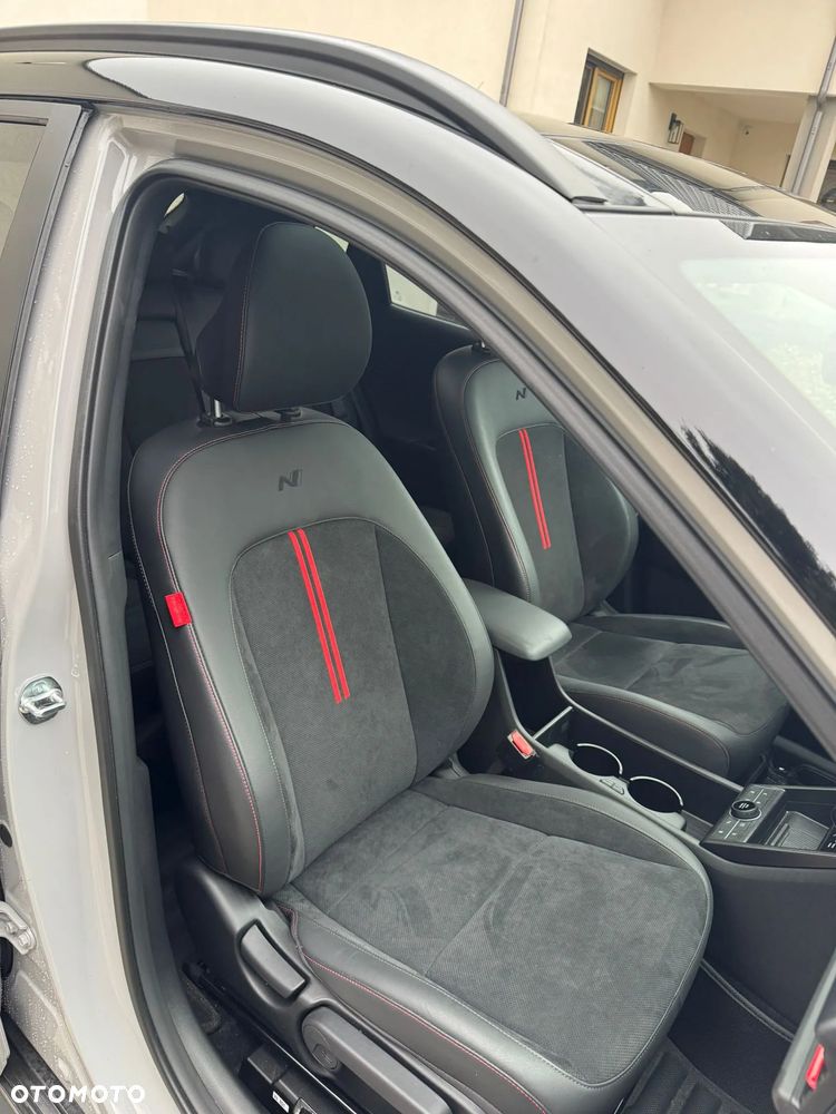 Hyundai Kona 1.6 T-GDI DCT 4WD N Line - 17