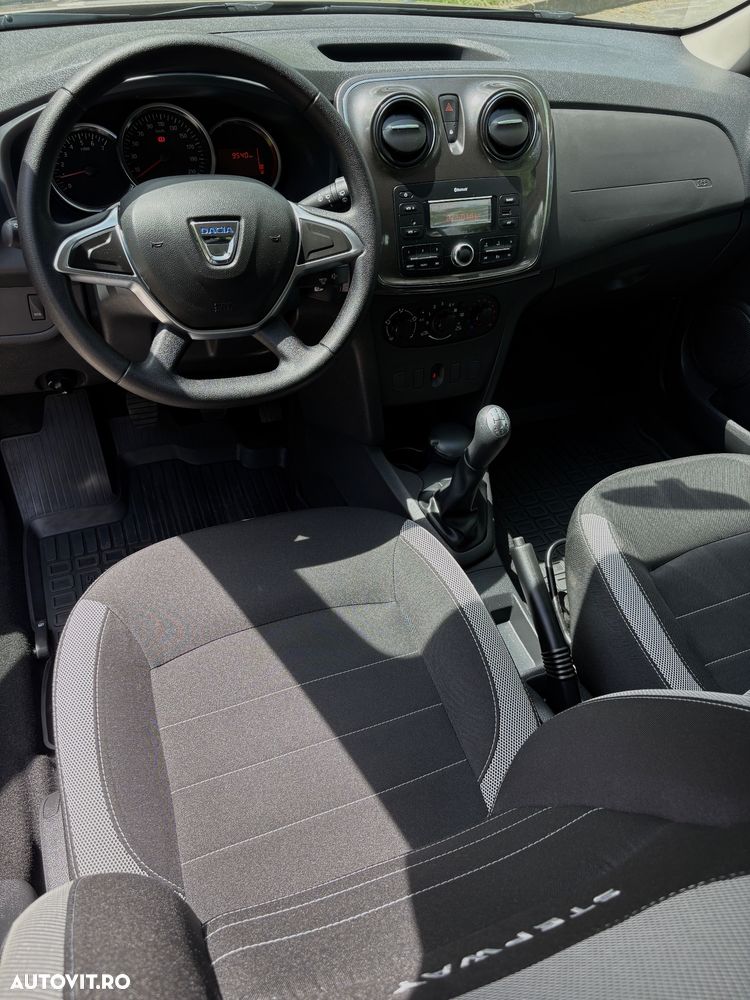 Dacia Sandero Stepway 0.9 TCe - 12