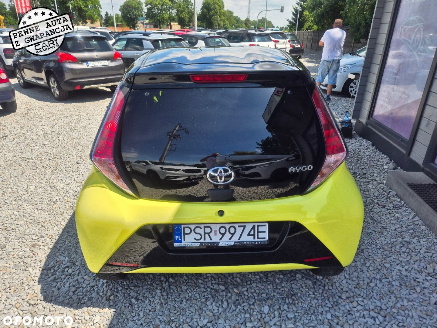 Toyota Aygo - 8