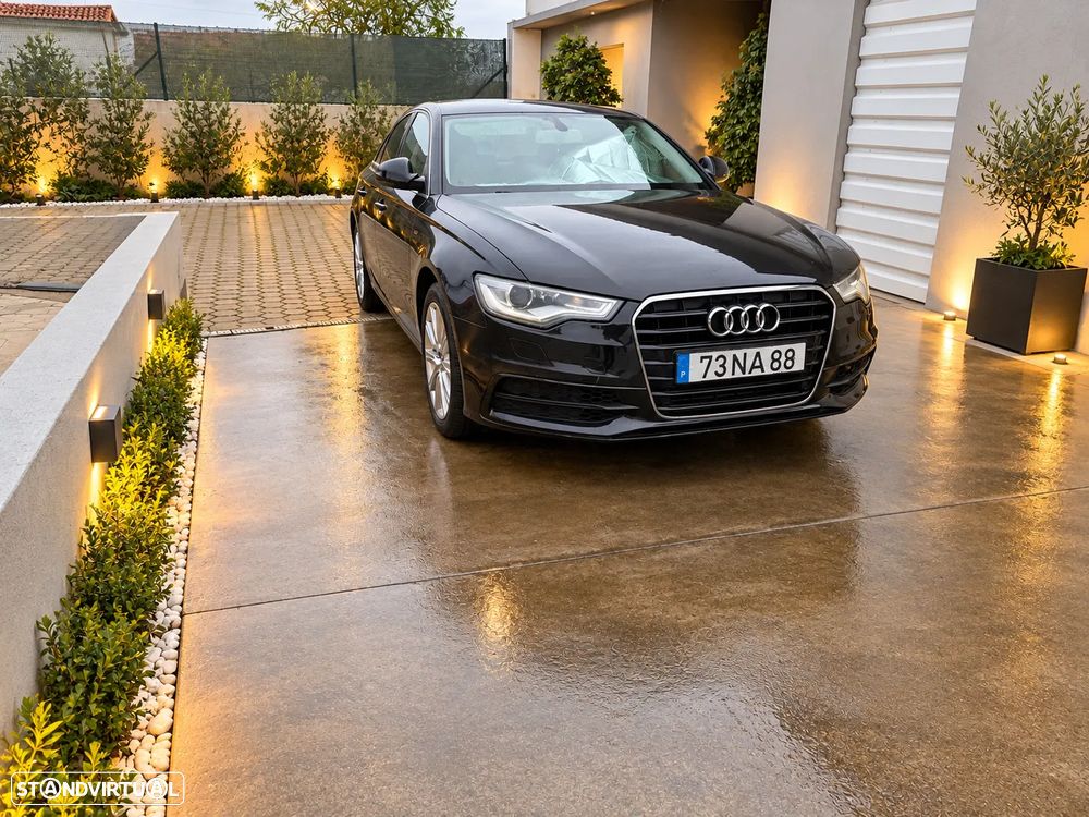 Audi A6 2012 photo 2