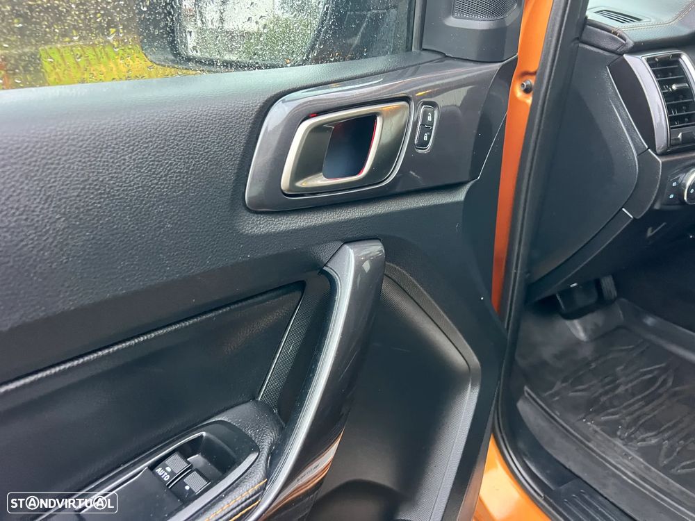 Ford Ranger 2.0 TDCi SC Wildtrak Aut.4WD - 25