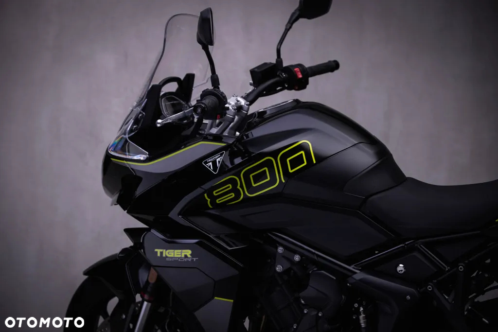 Triumph Tiger - 38