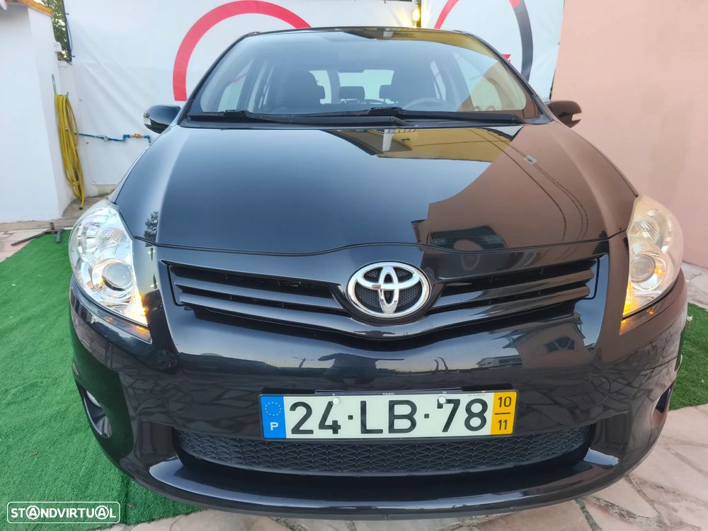 Toyota Auris 1.4 VVT-i AC+VSC - 29