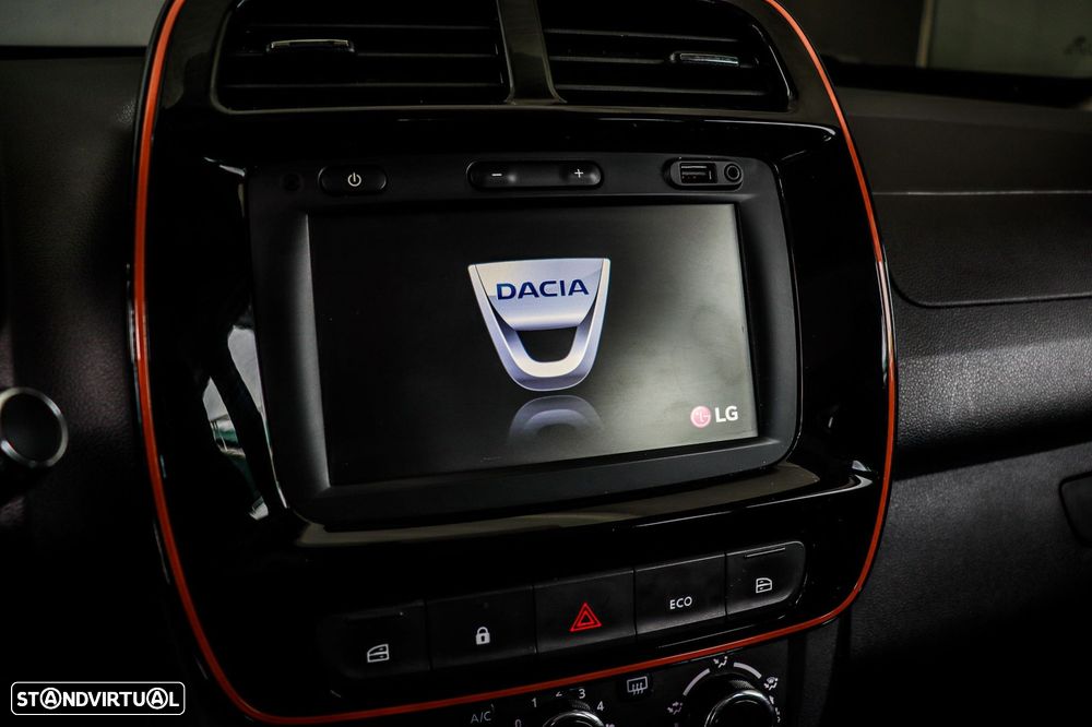 Dacia Spring Electric 45 Comfort Plus - 15