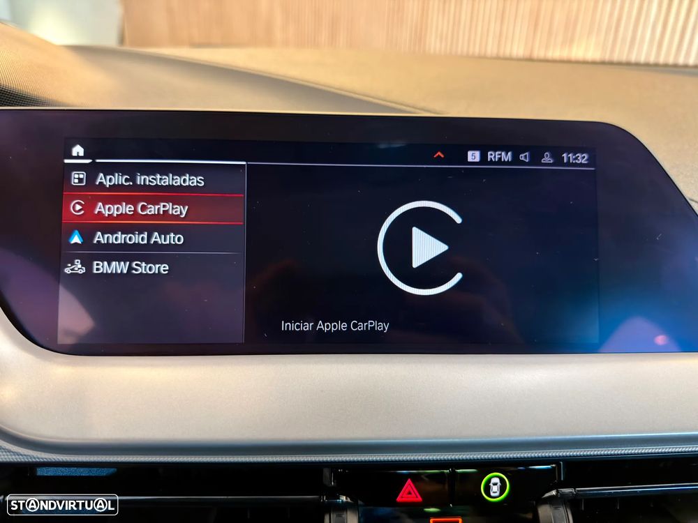 BMW 116 d Advantage Auto - 35