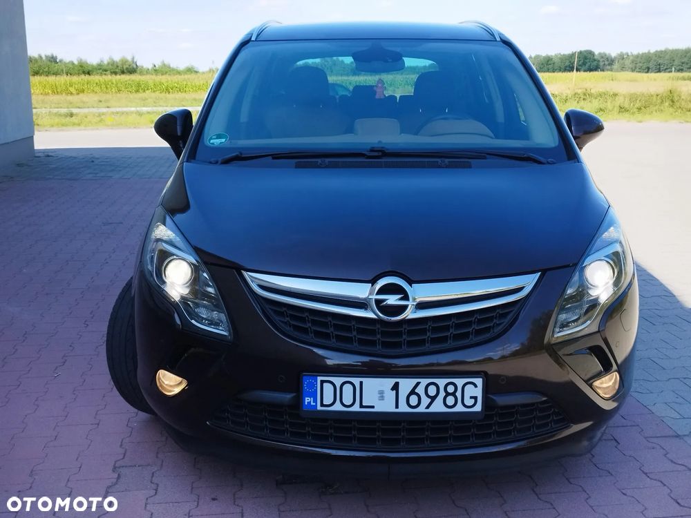 Opel Zafira Tourer 1.4 Turbo Automatik Innovation - 8