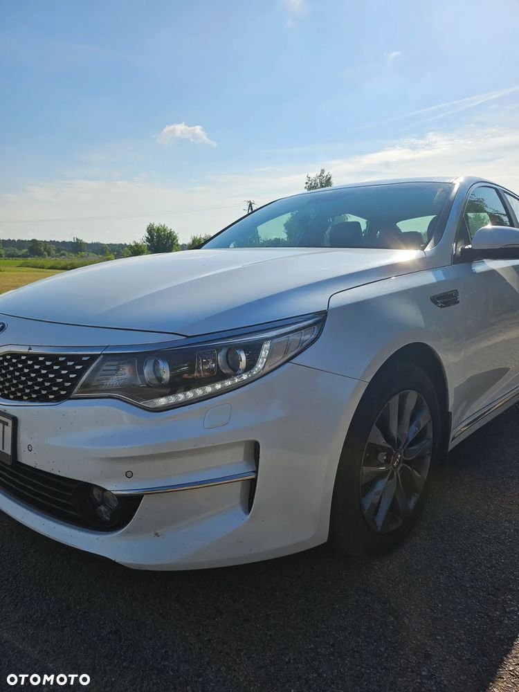 Kia Optima