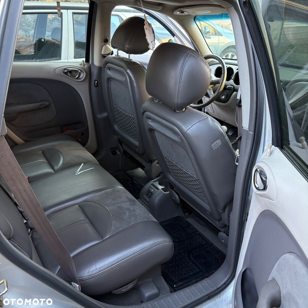 Chrysler PT Cruiser - 5