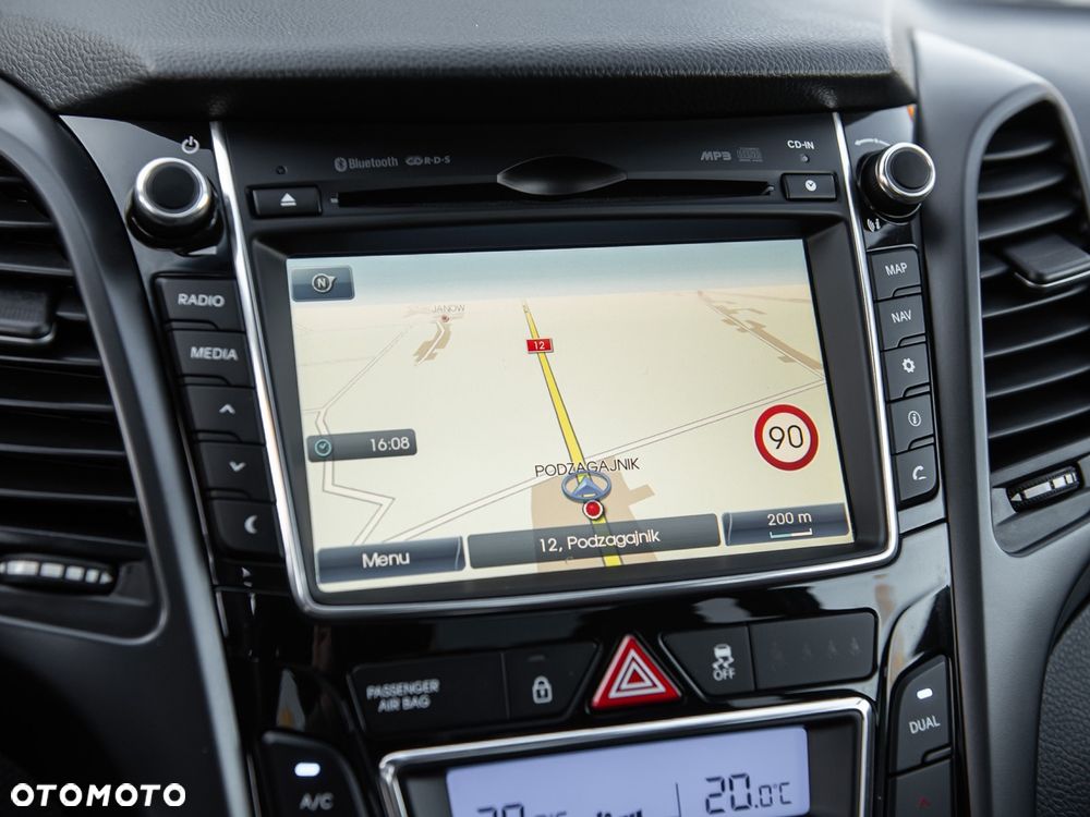 Hyundai i30 1.6 T GDI Turbo - 23