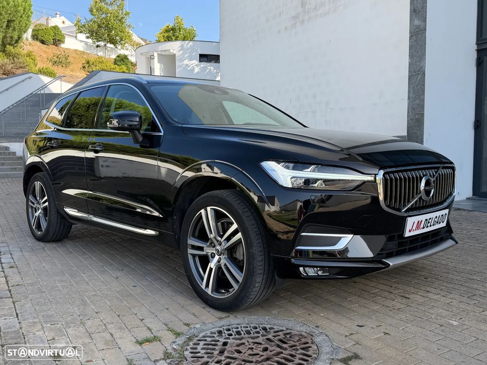 Volvo XC 60 2.0 B4 Inscription Geartronic - 2