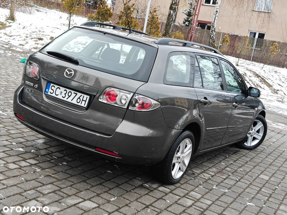 Mazda 6 2.0 CD DPF Active - 1