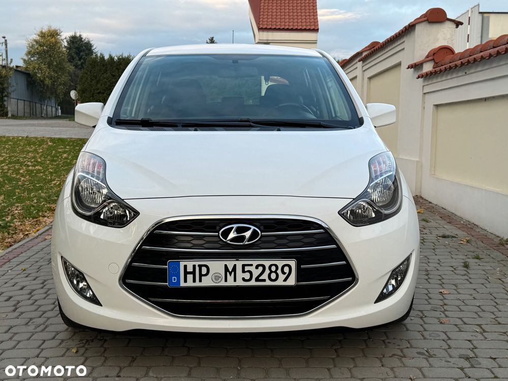 Hyundai ix20 - 31