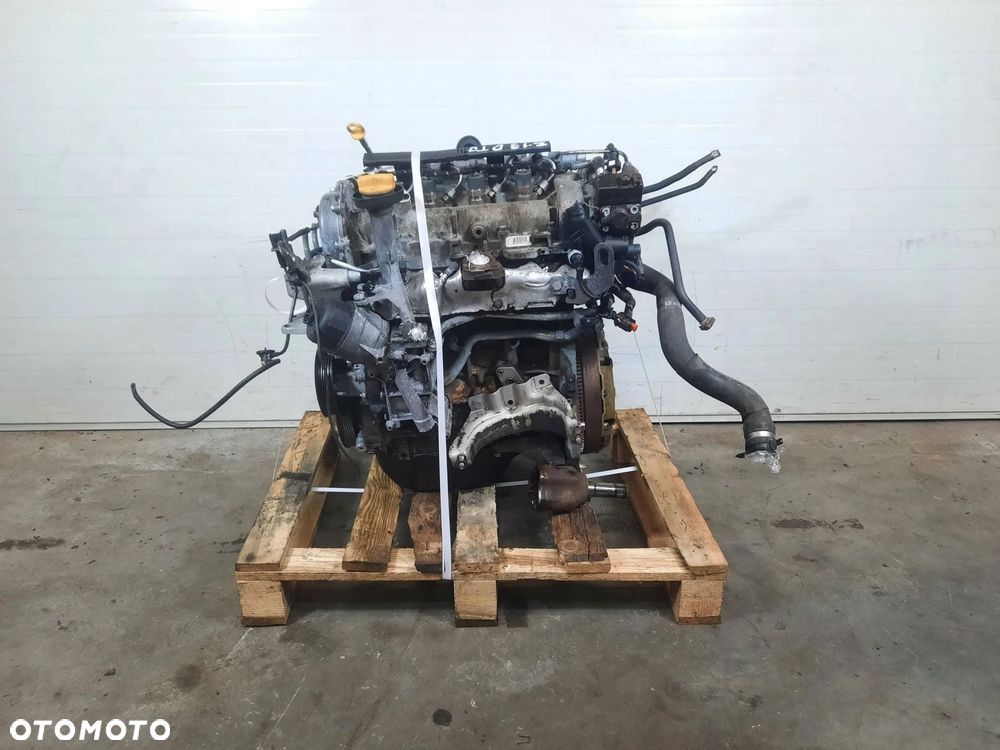 SILNIK KOMPLETNY A13DTJ OPEL CORSA D 1.3 CDTI MERIVA ASTRA - 1