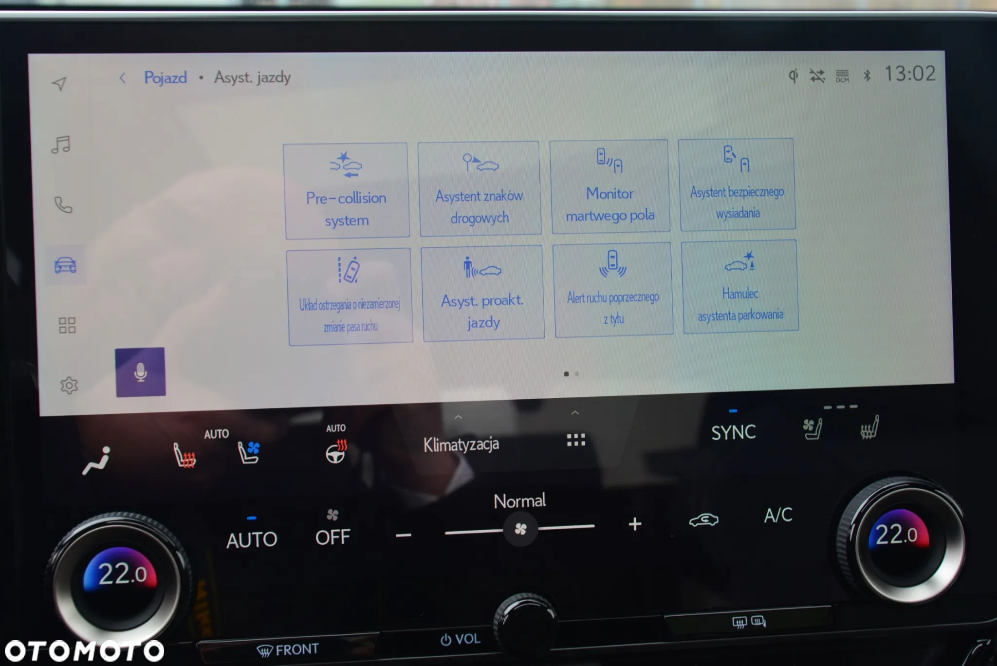 Lexus NX 350h Overtrail AWD - 21