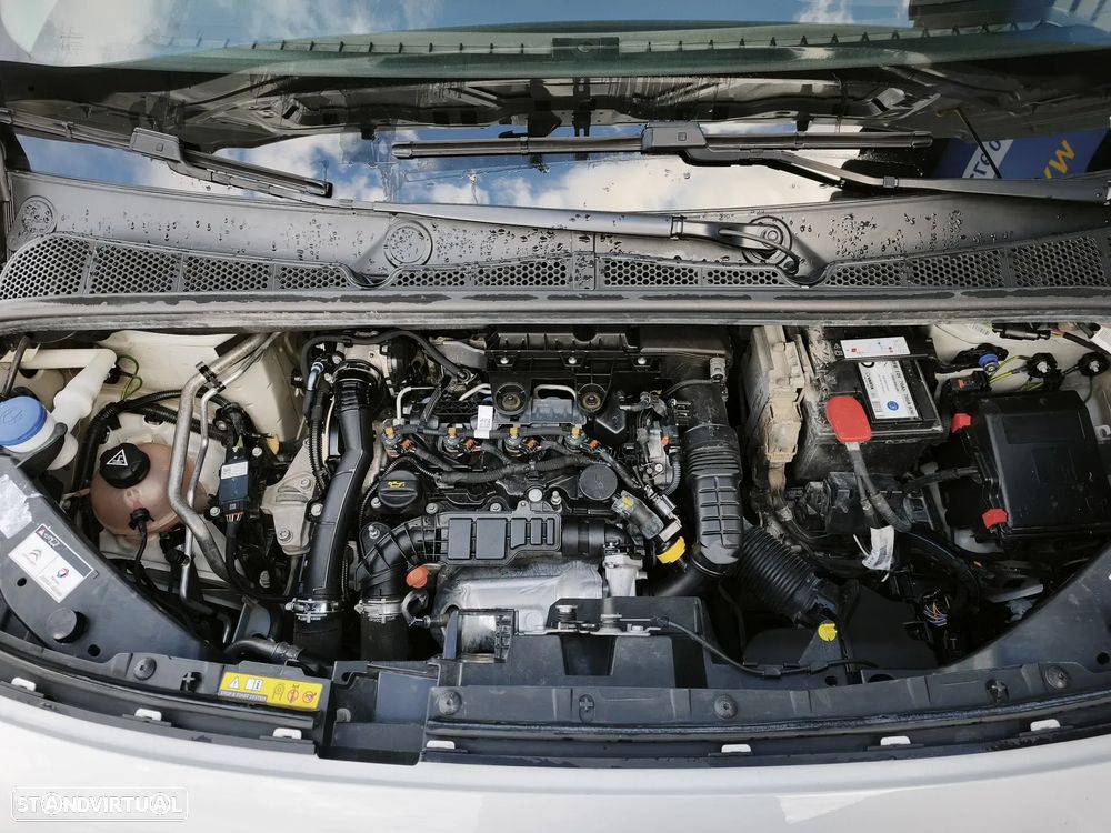 Citroën Berlingo 1.5 BlueHDI 102cv Iva Dedutível - 23