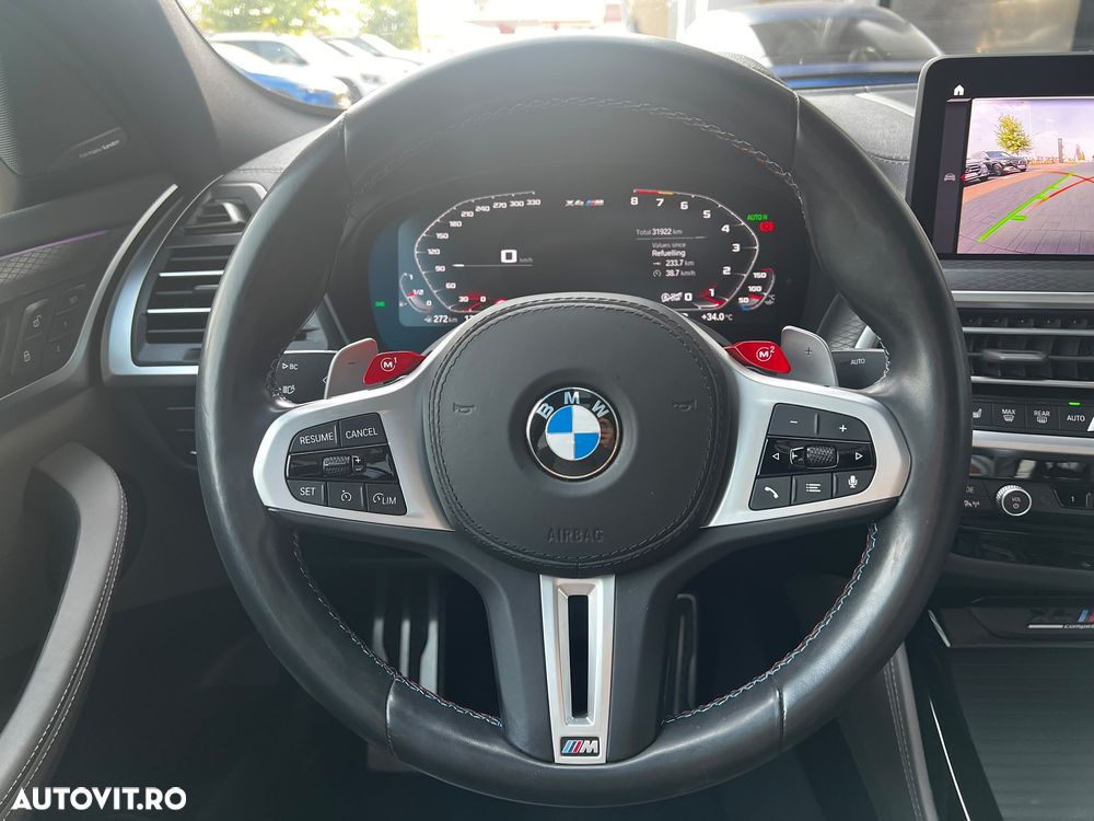 BMW X4 X4M Competition - 16