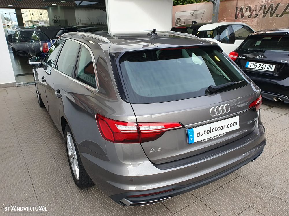 Audi A4 Avant 30 TDI Advanced S tronic - 6