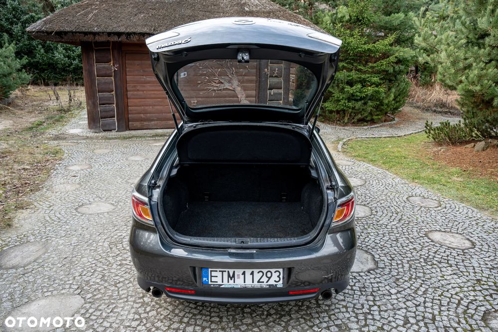 Mazda 6 2.0 Exclusive - 22