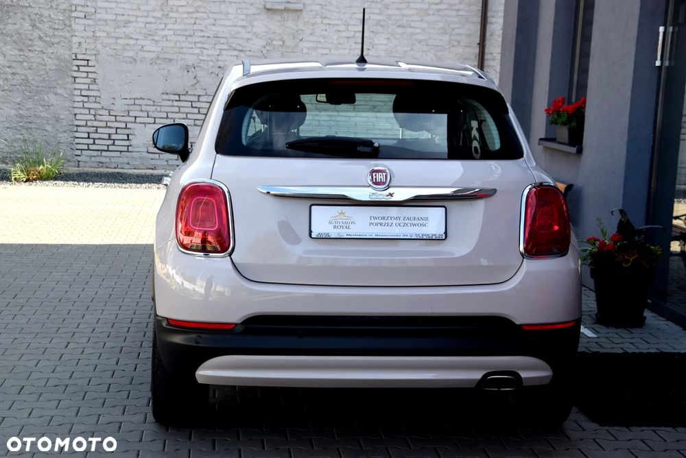 Fiat 500X 1.4 MultiAir Lounge - 10