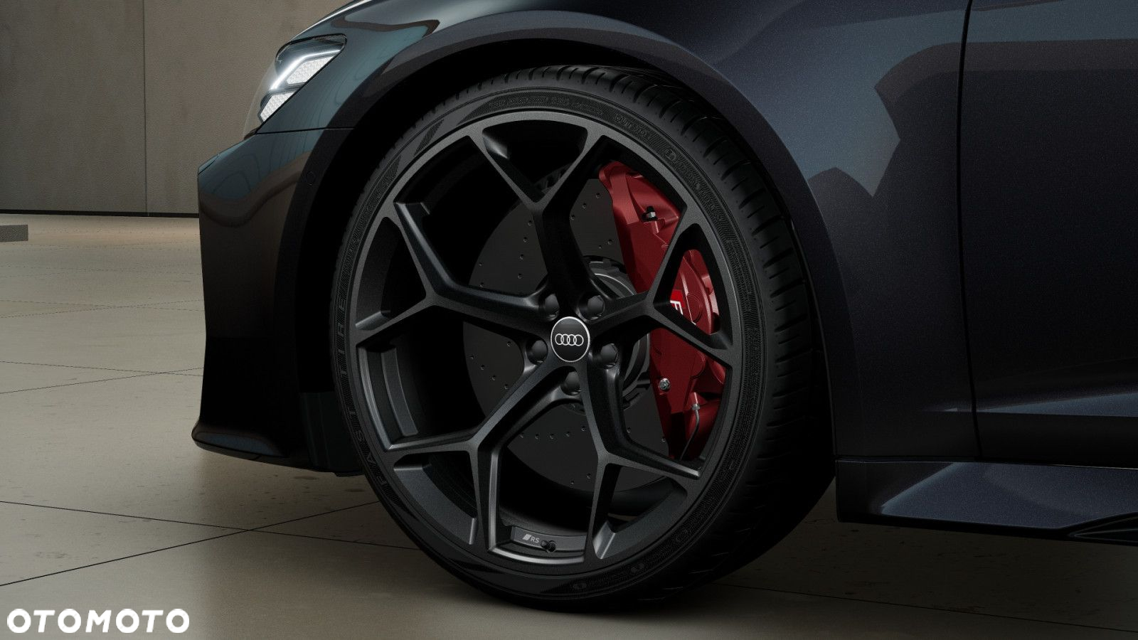 Audi RS6 - 5