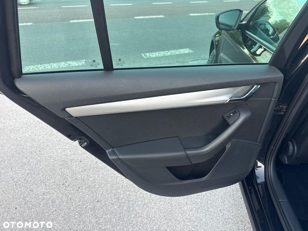 Skoda Octavia 1.8 TSI 4x4 Edition DSG EU6 - 11