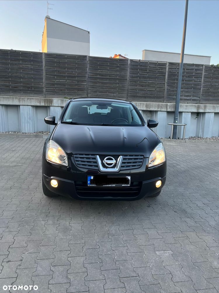 Nissan Qashqai 2.0 Tekna Pack - 2