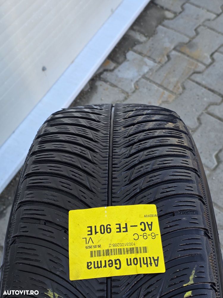 Roti/Jante w DEZENT Vag,Bmw,Mercedes,DOT2122,PROFIL 5.8MM - 6