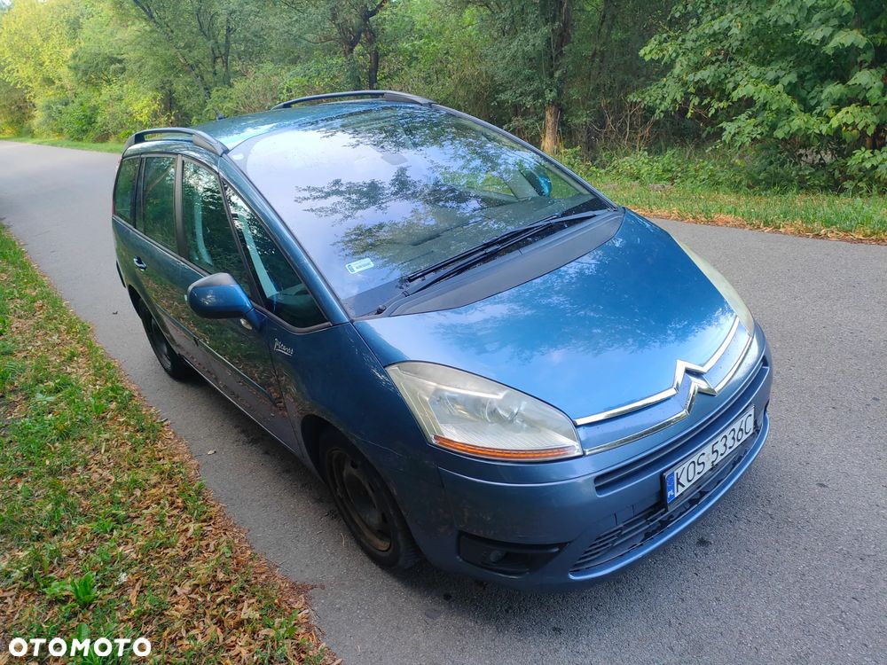 Citroën C4 Grand Picasso 1.6 VTi SX - 7
