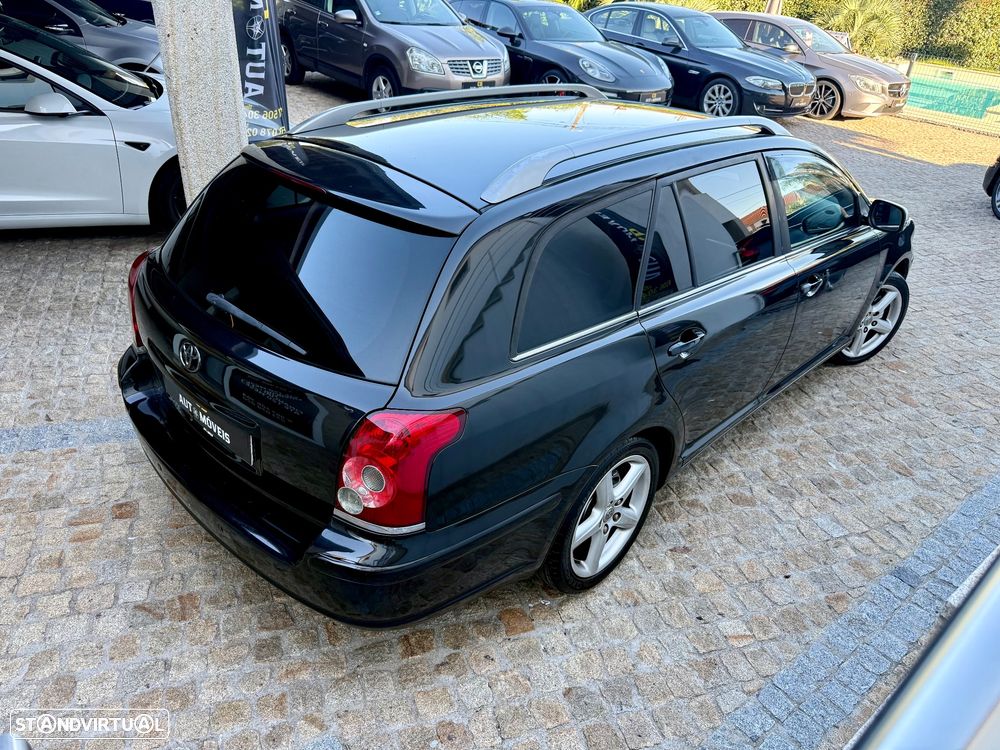 Toyota Avensis SW 2.2 D-4D Executive - 2