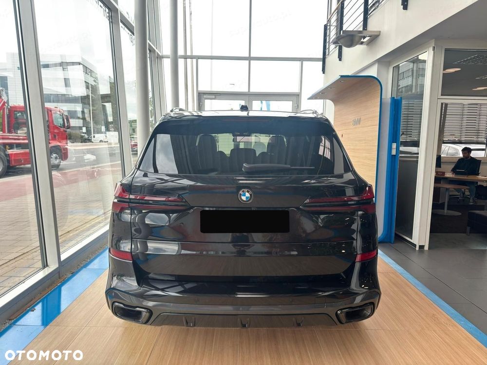 BMW X5 xDrive30d mHEV M Sport sport - 4