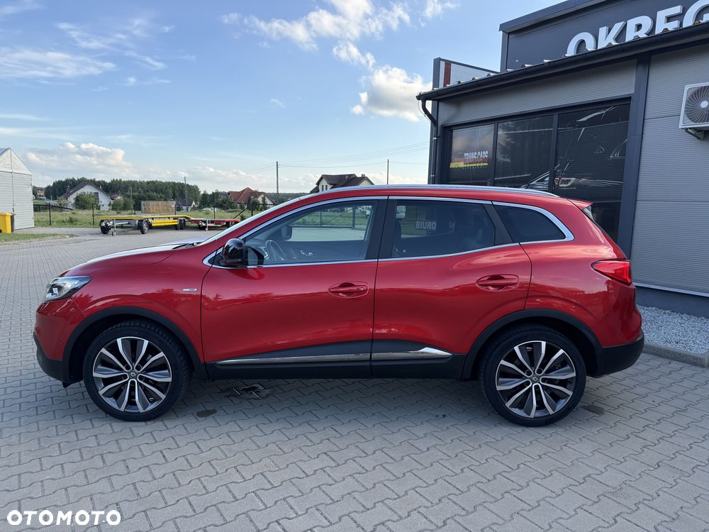Renault Kadjar TCe 160 GPF BOSE EDITION - 8