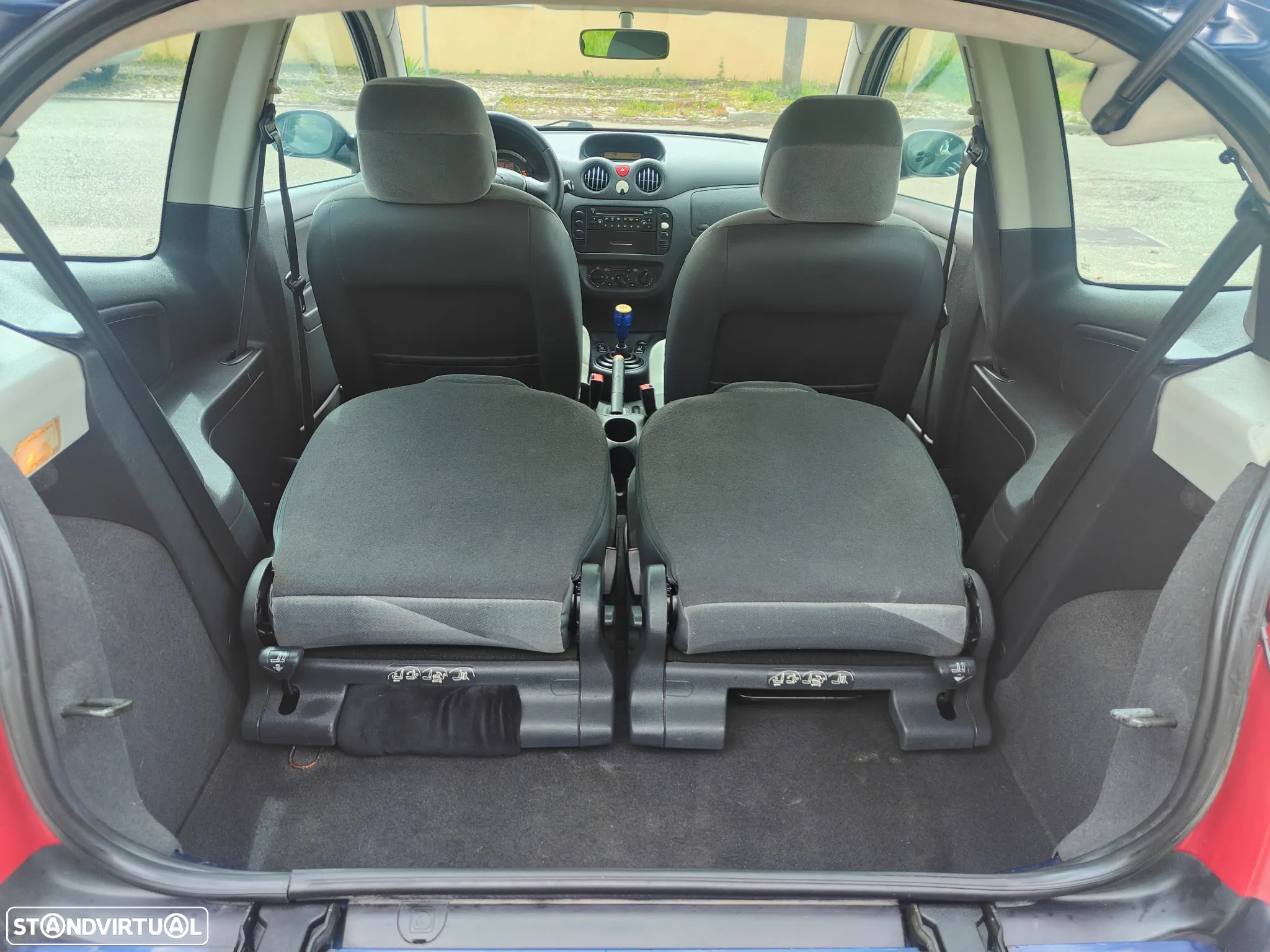 Citroën C2 1.1 SX Pack - 12