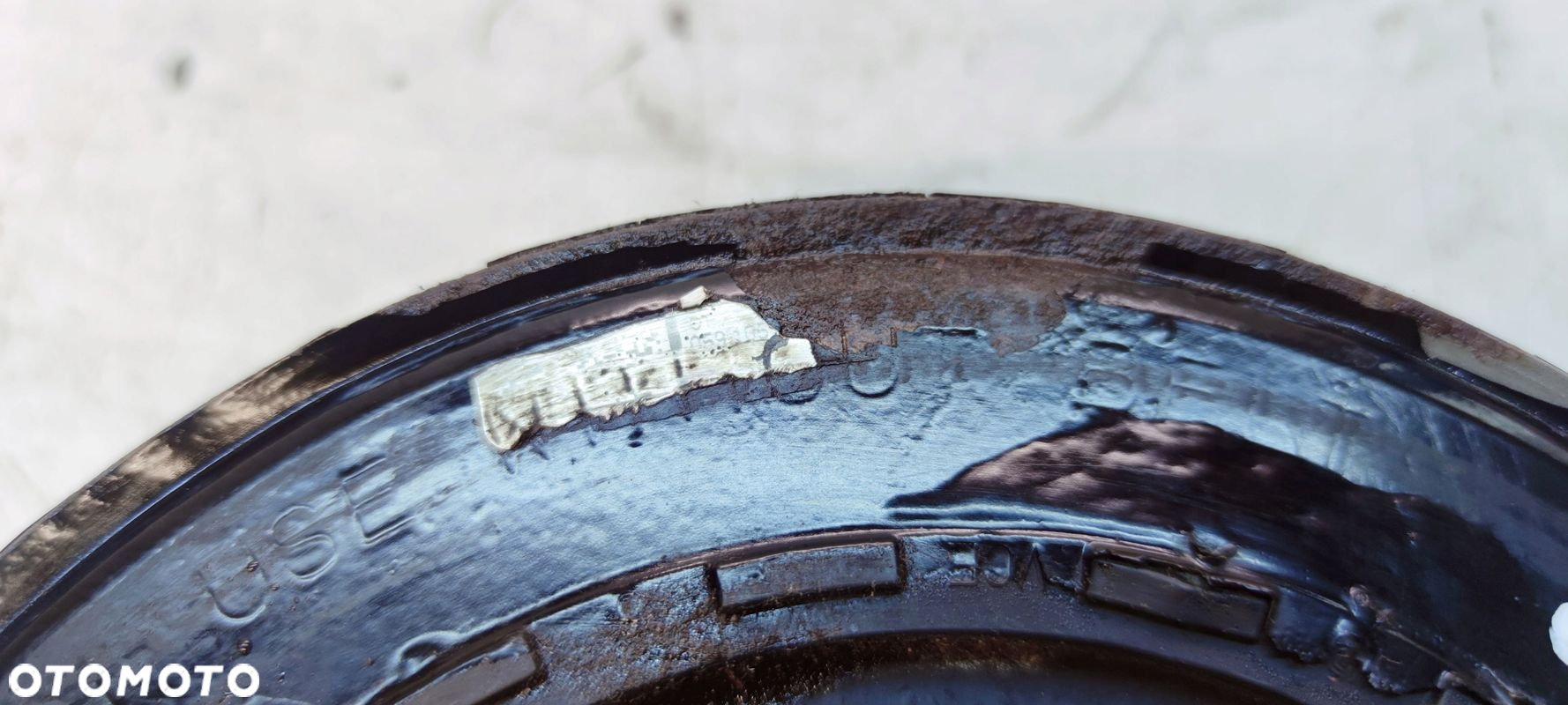 KOŁO PASOWE WAŁU AUDI A6 C7 A7 A8 3.0 TDI 059105251DB - 3