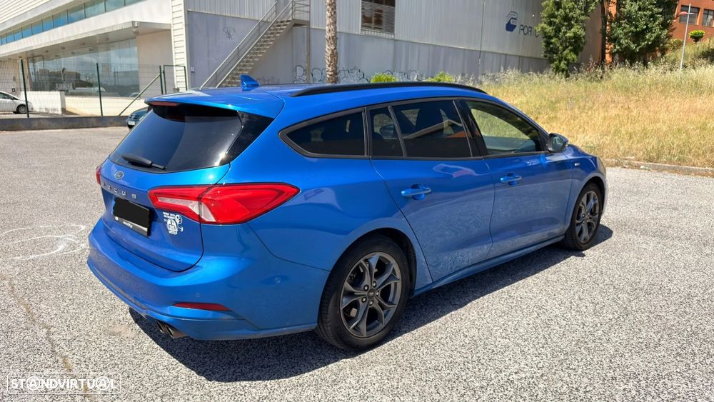 Ford Focus SW - 4