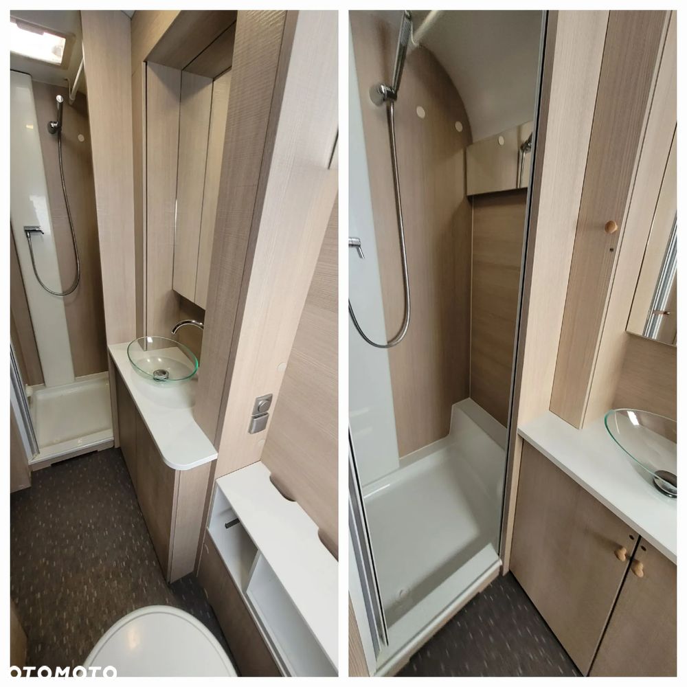 Adria Adora 613HT, klimatyzacja, mover, markiza - 24