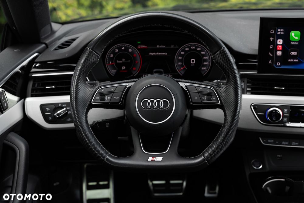 Audi A5 Sportback 40 TFSI S tronic S line - 29
