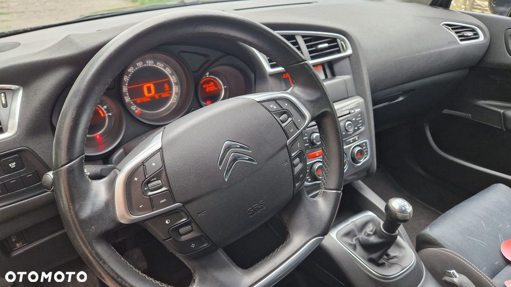 Citroën C4 VTi 120 Exclusive - 11