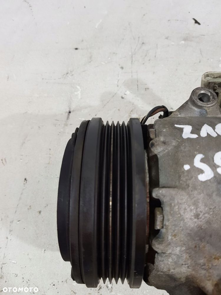 sprężarka klimatyzacji 13205197 opel meriva a vectra c 1.6b z16xe - 3