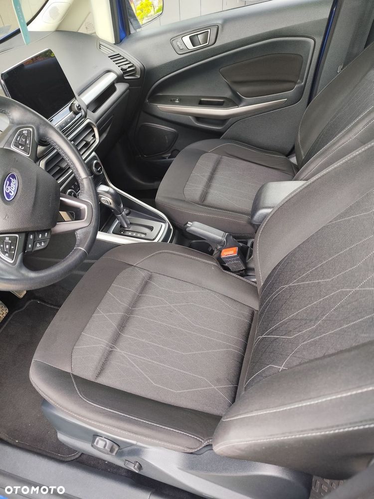 Ford EcoSport 1.0 EcoBoost ST-LINE - 15