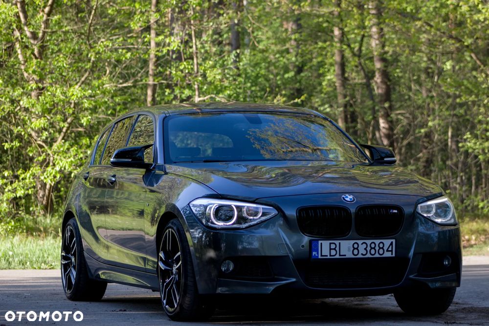 BMW Seria 1 - 4