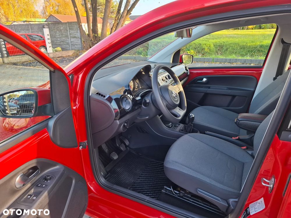Volkswagen up! - 22