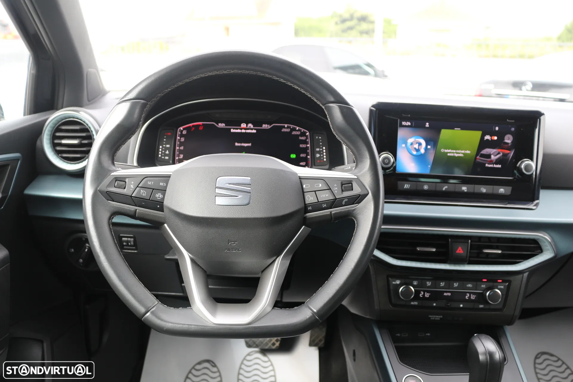 SEAT Arona 1.0 TSI Xperience DSG - 15